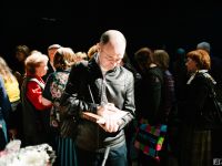 Творческий вечер 9.04.13