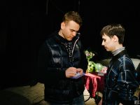 Творческий вечер 9.04.13