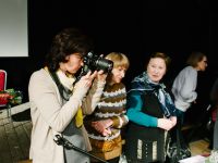 Творческий вечер 9.04.13
