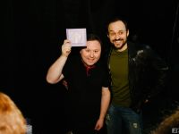 Творческий вечер 9.04.13