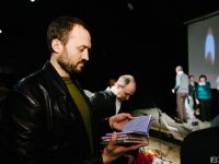 Творческий вечер 9.04.13