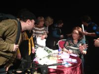 Творческий вечер 9.04.13