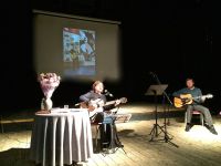 Авторский творческий вечер в Ясенево, КЦ «Вдохновение», Москва, 10 февраля 2015г.