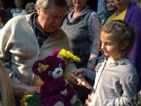 Авторский творческий вечер в Ясенево, КЦ «Вдохновение», Москва, 10 февраля 2015г.