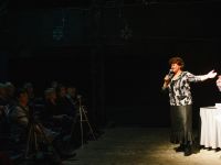 Авторский творческий вечер в Ясенево, КЦ «Вдохновение», Москва, 10 февраля 2015г.