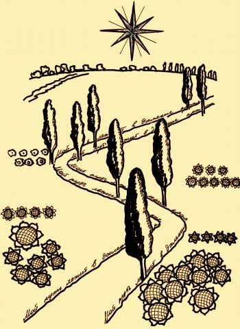 Флорентийский романс