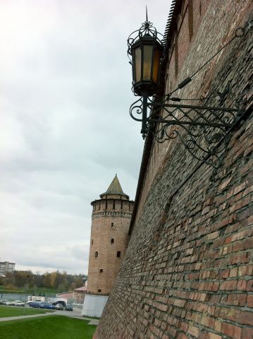 Коломна, Россия