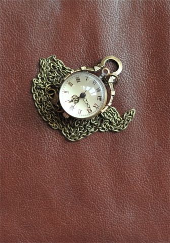 Часы-подвеска на цепочке, Вестминстерское аббатство, Лондон