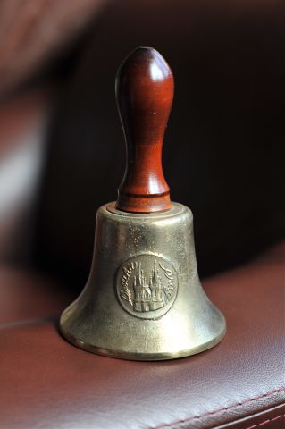 «Прага», Чехия d 9см, h 15см