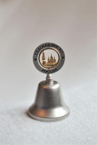 «Сергиев Посад», Россия