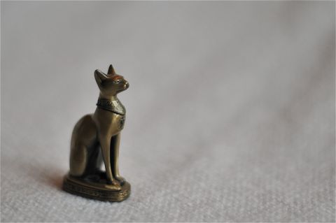 Богиня-кошка, Египет