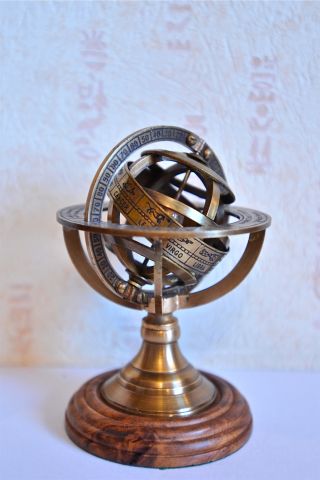 Астрологическая модель, Лондон, Англия 