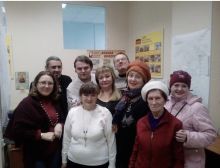 Творческий вечер в Иваново