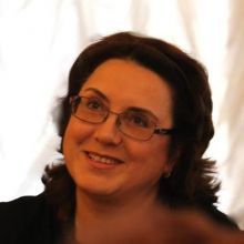 Творческий вечер Миясат Муслимовой в Музее Л.Н.Толстого на Пречистенке 19 июня 2014г.