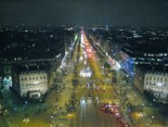 фонари Парижа