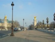 фонари Парижа