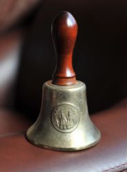 «Прага», Чехия d 9см, h 15см
