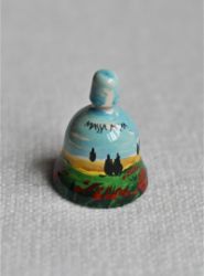 Колокольчик из Масса Мариттима, Тоскана, Италия